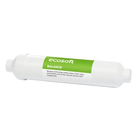 Прев'ю: Комплект картриджів Ecosoft PURE Balance "12 місяців"