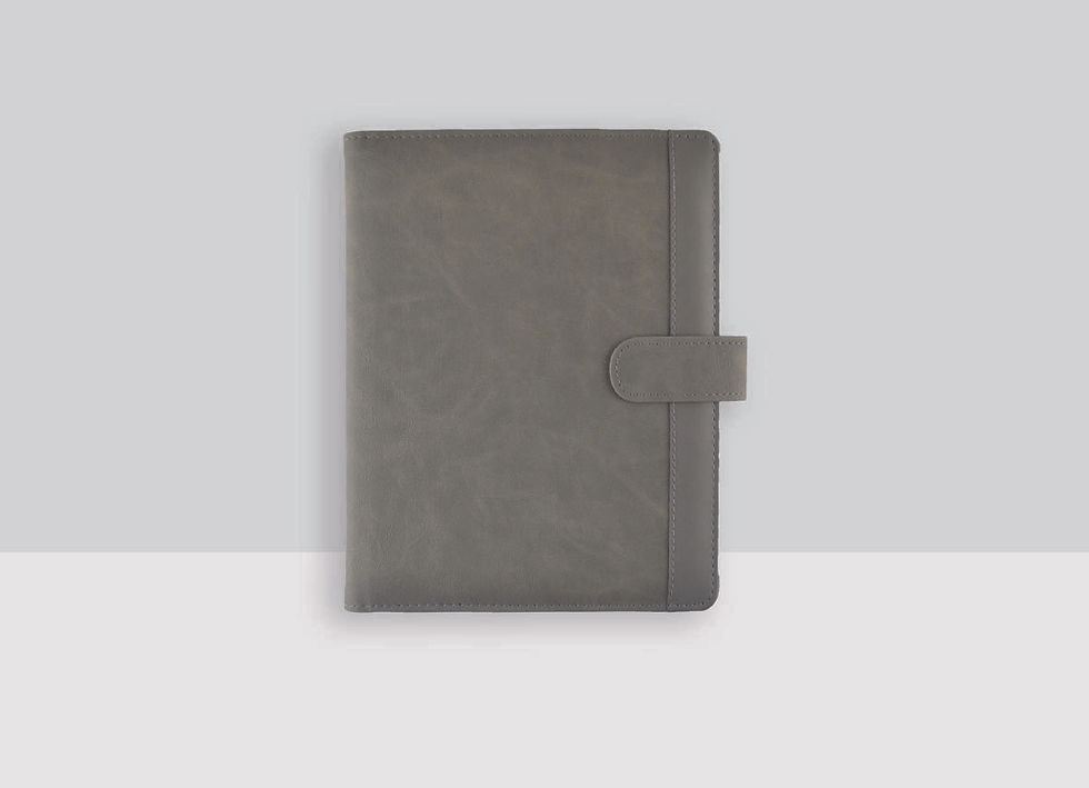 Thumbnail: (A5) Elez Executive Cover PU14