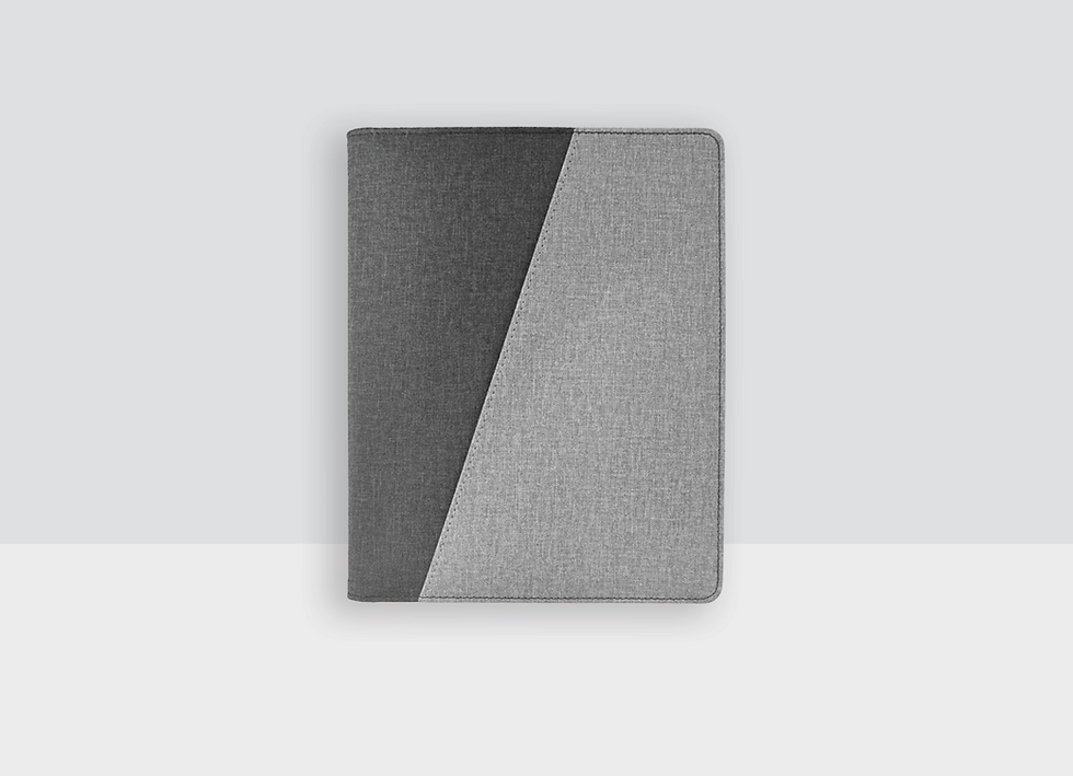 Thumbnail: (A5) Cruz Executive Cover PU6
