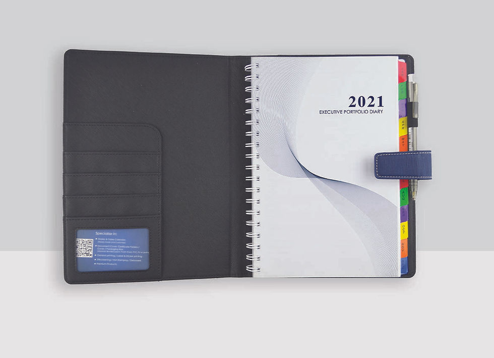 Thumbnail: (B5) Swango Executive Cover PU9