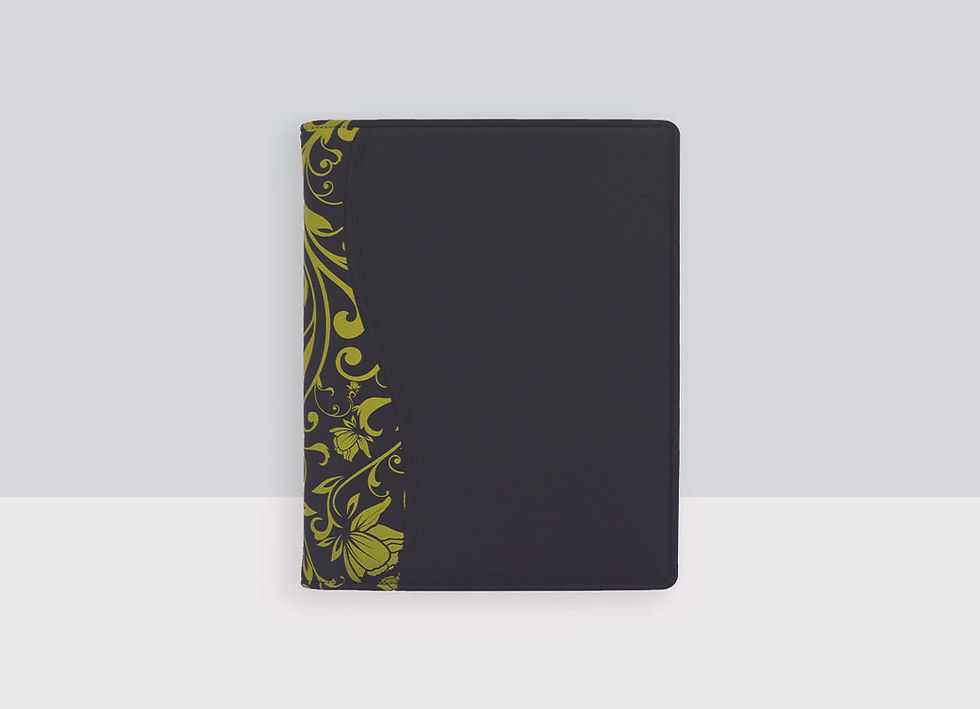Thumbnail: (A5) Batik Executive Cover FS6