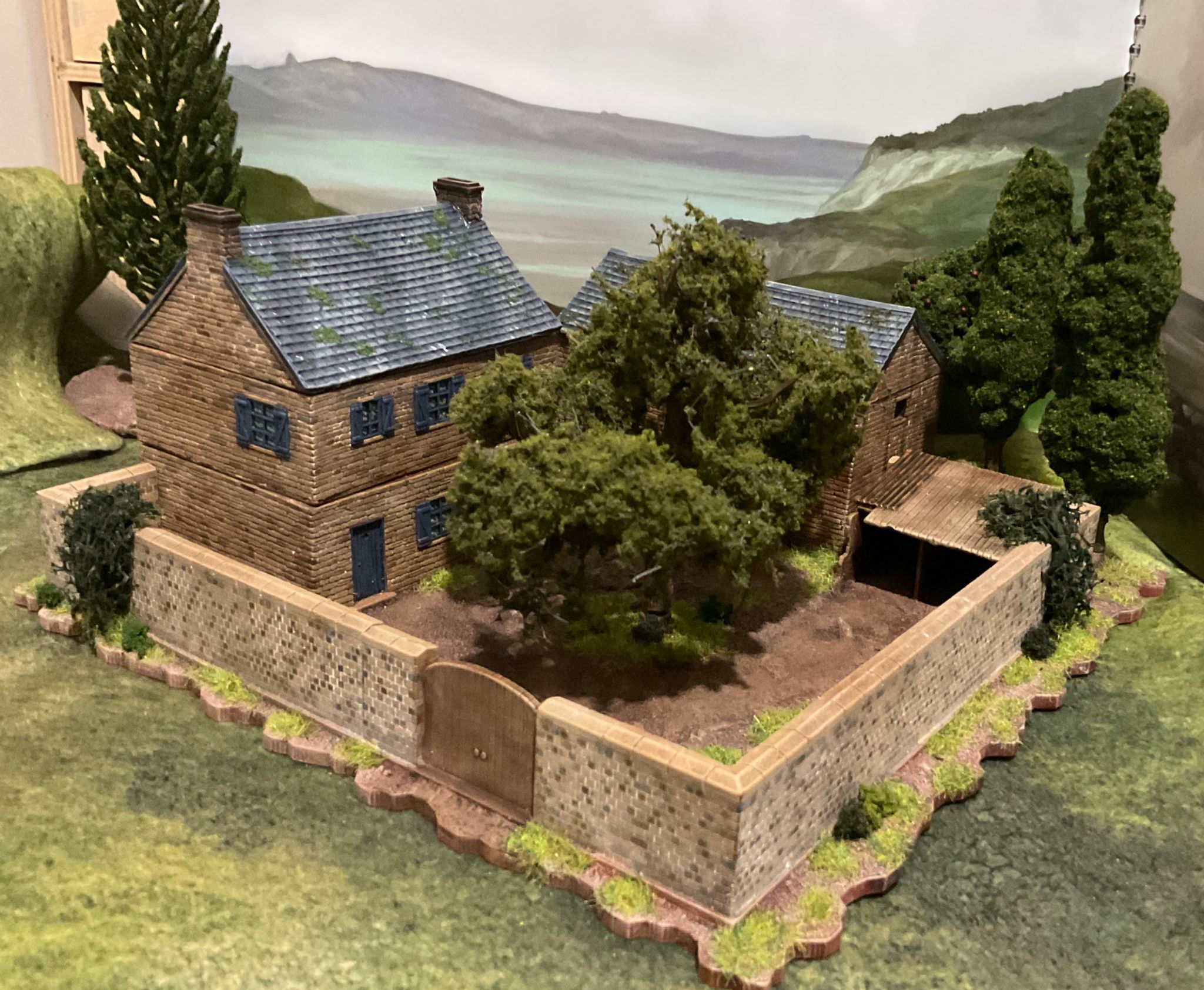 Painting Tutorial: Walls