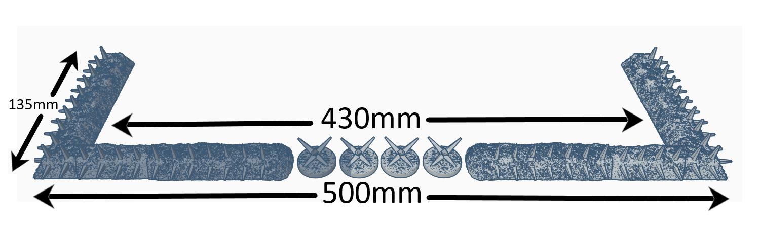 Roman Prepared Defences (Half Camp)