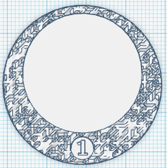 Thumbnail: 30mm Numbered Leader Bases