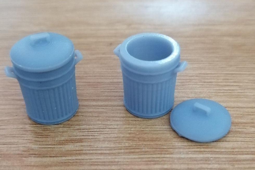 Thumbnail: 28mm Dustbins