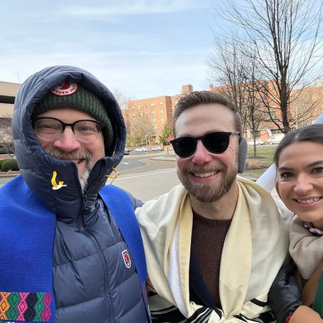 Remarks for Moral Monday CT/Fairfield County - 12/8/25