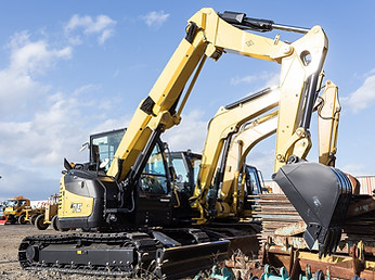 ショベルカー 東北グレーダー株式会社