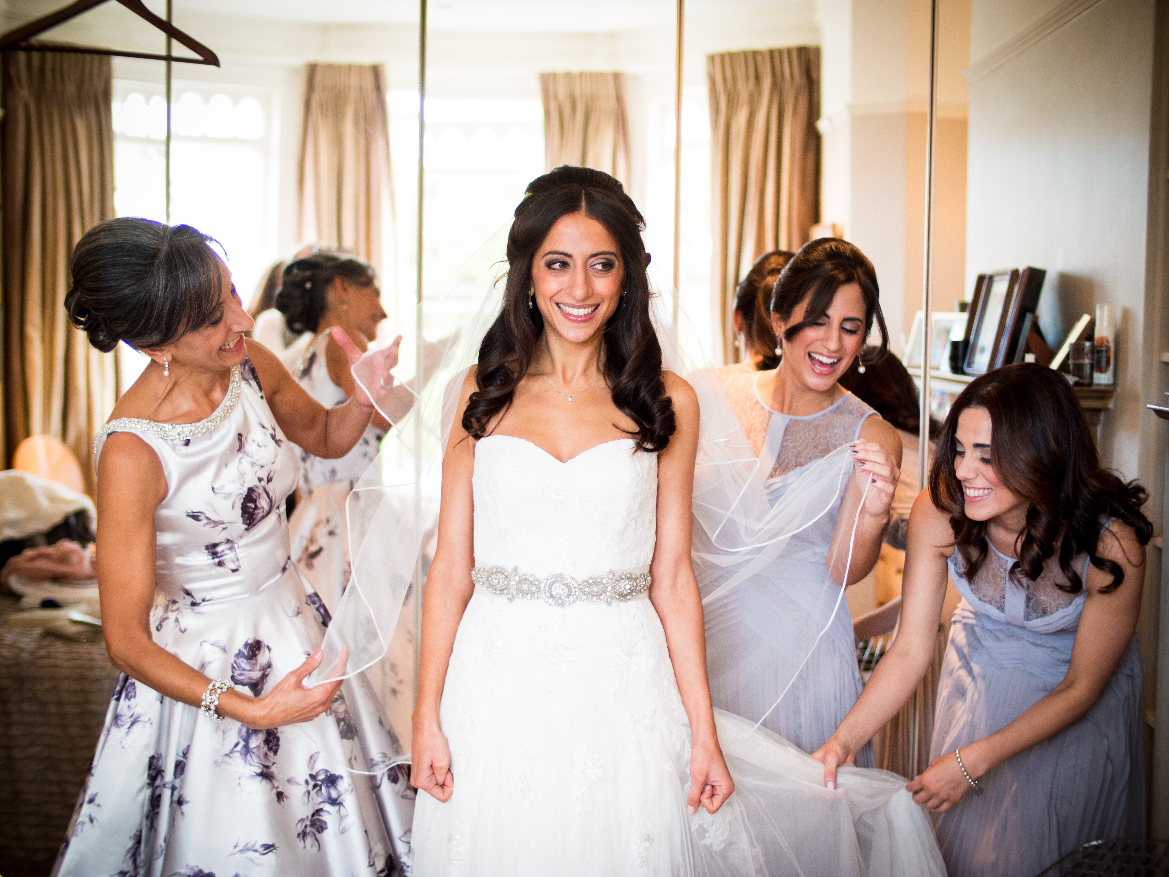 Sally Riceman | Sally Riceman Hair and Makeup