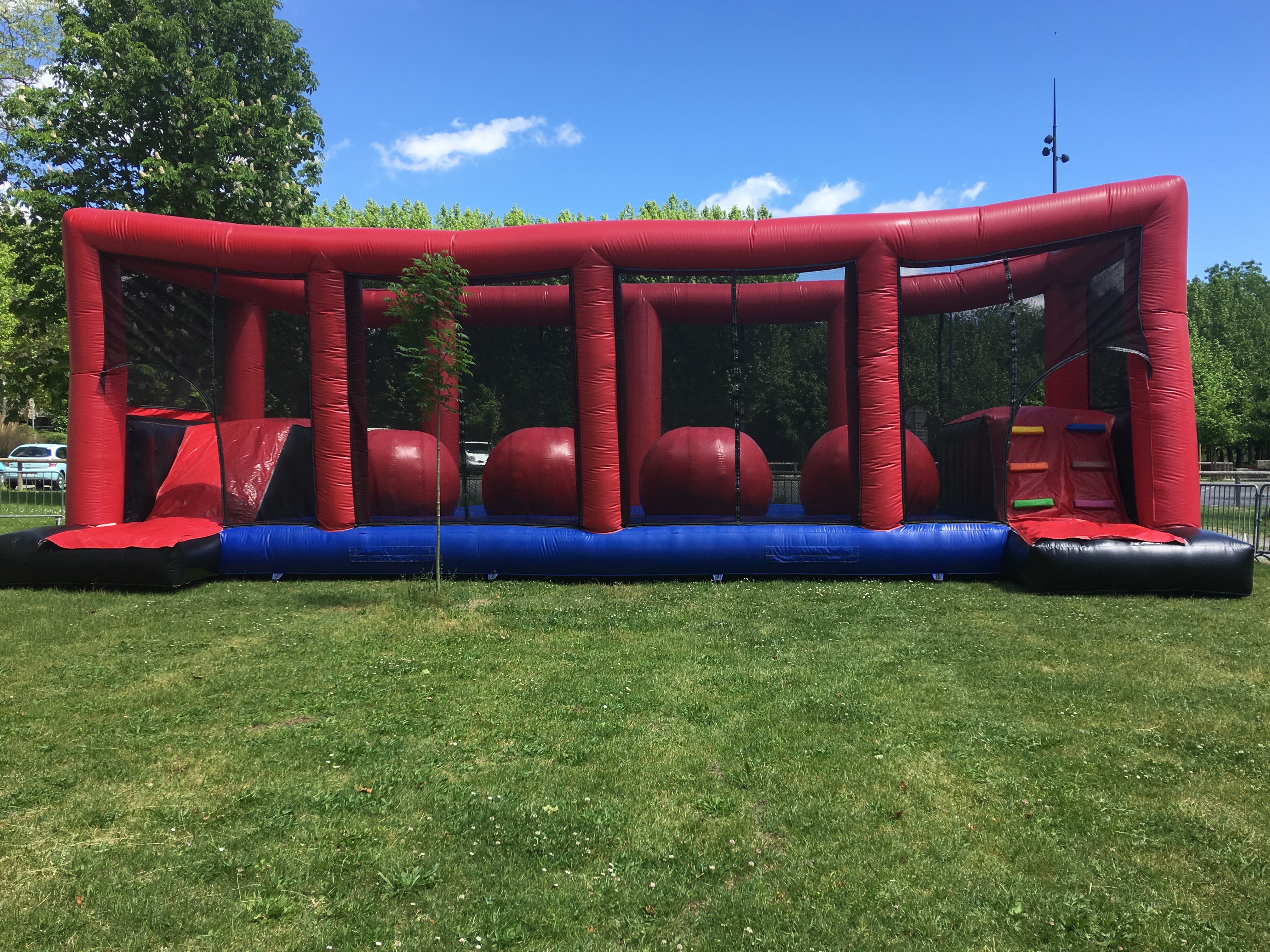 Le Wipeout