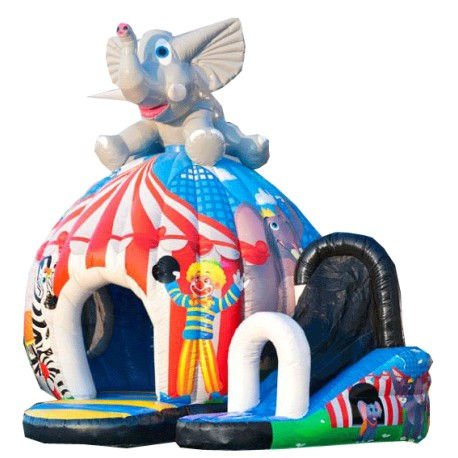 Eléphant. Réf : stc28