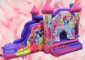 Fantasyland. Réf : stc01