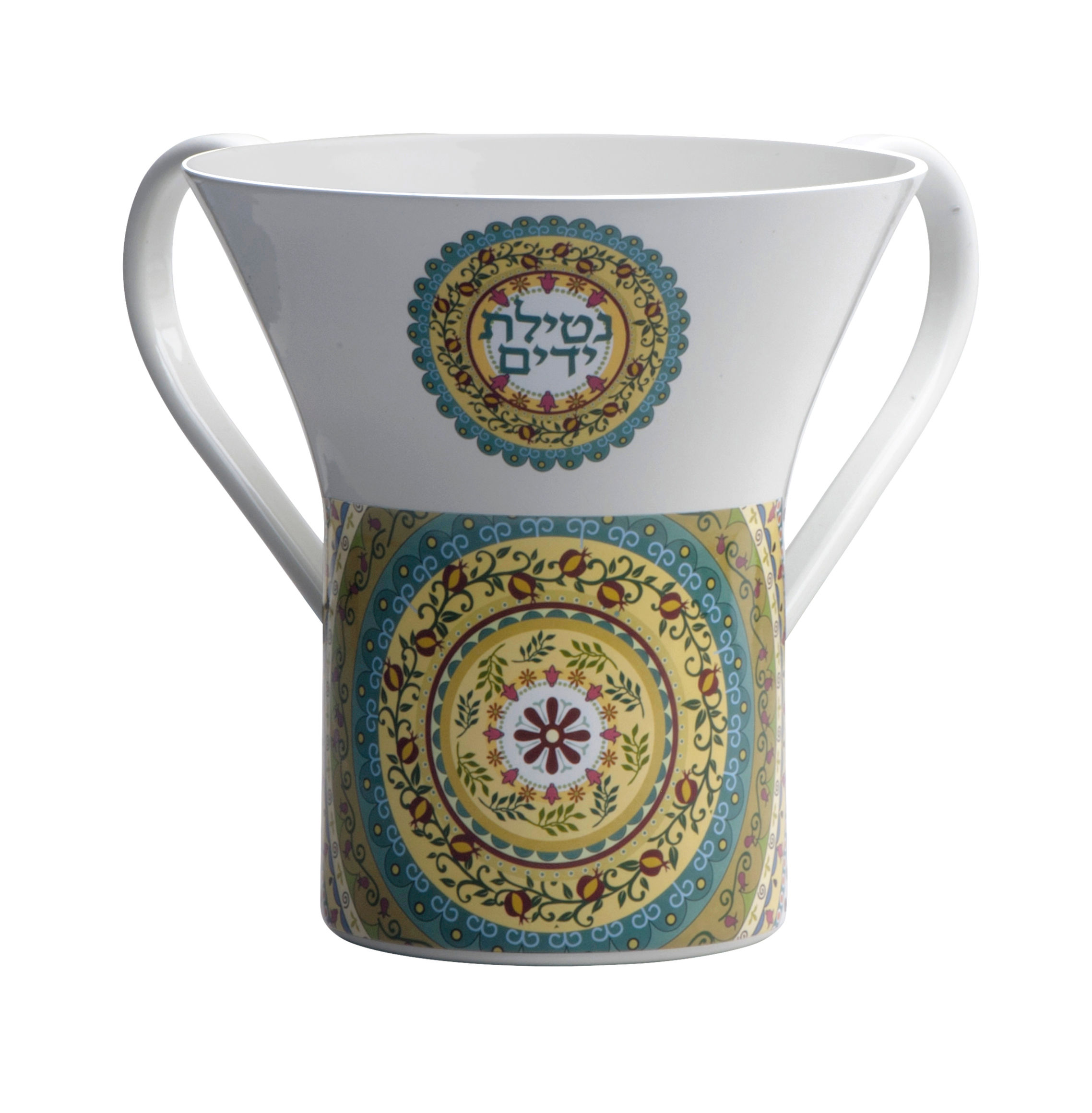 נטלה - דוגמת מנדלה