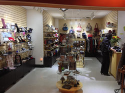 Boutique - Vue générale