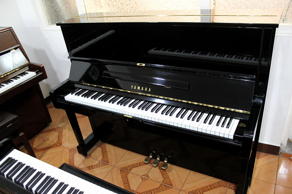 Yamaha U1, 121cm (Japón)