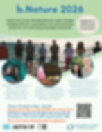 b.Nature Spring course starts Mar 5, registration closes Mar 1