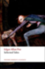 Selected Tales - Edgar Allan Poe book cover