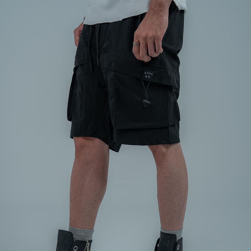 Thumbnail: Black Short