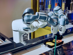 27 secondes pour un burger : le robot peut-il s’imposer en cuisine ?