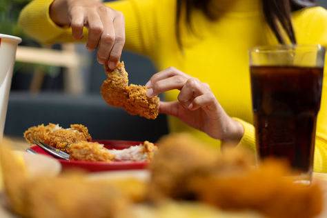 De echte reden waarom fastfood zo succesvol is