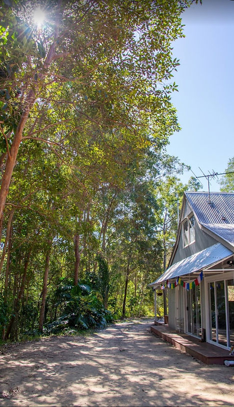 Prana Yoga Retreat Centre