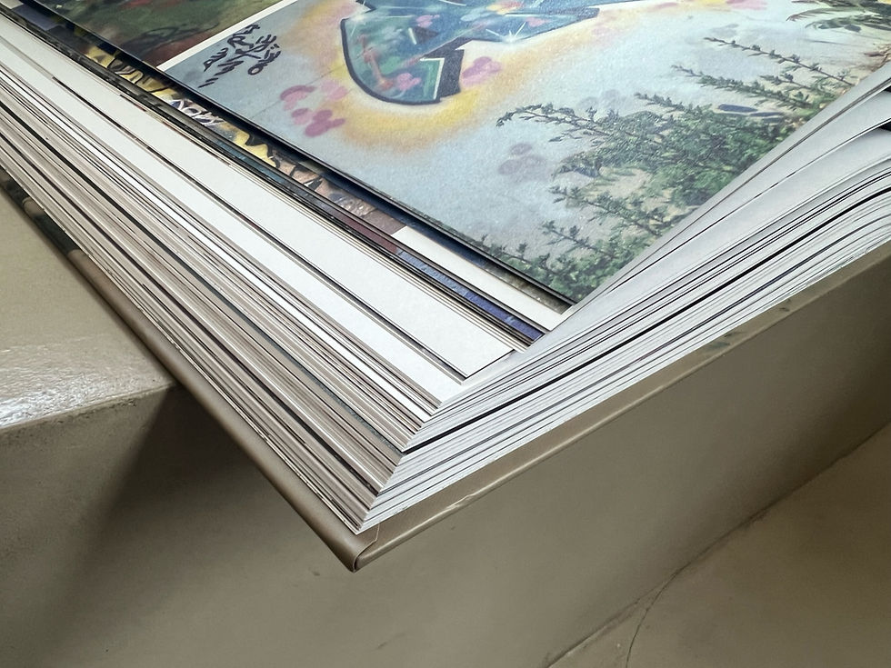 Miniature : BEAT STREET GENERATION, ÉDITION NUMÉROTÉE ET SIGNÉE