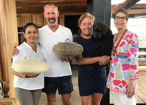 Welcoming International Guests to Belize? Here's a Gift They'll Actually Keep
