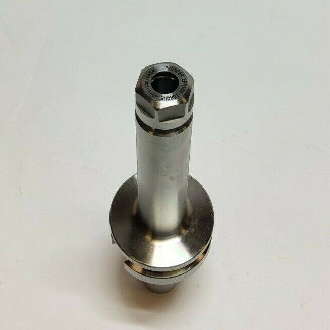 New Machinist Tool Pioneer BT40-ER16H-160 Lathe Collet Chuck 6.30 Hex