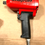 Thumbnail: Snap-on™ 3/4" drive Super Duty Magnesium Air Impact Wrench MG1250 Red