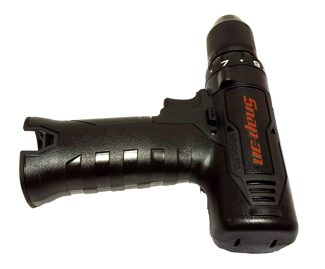 NEW Snap-on™ Lithium Ion CDR861BKDB 14.4V Brushless Drill Driver Tool Only