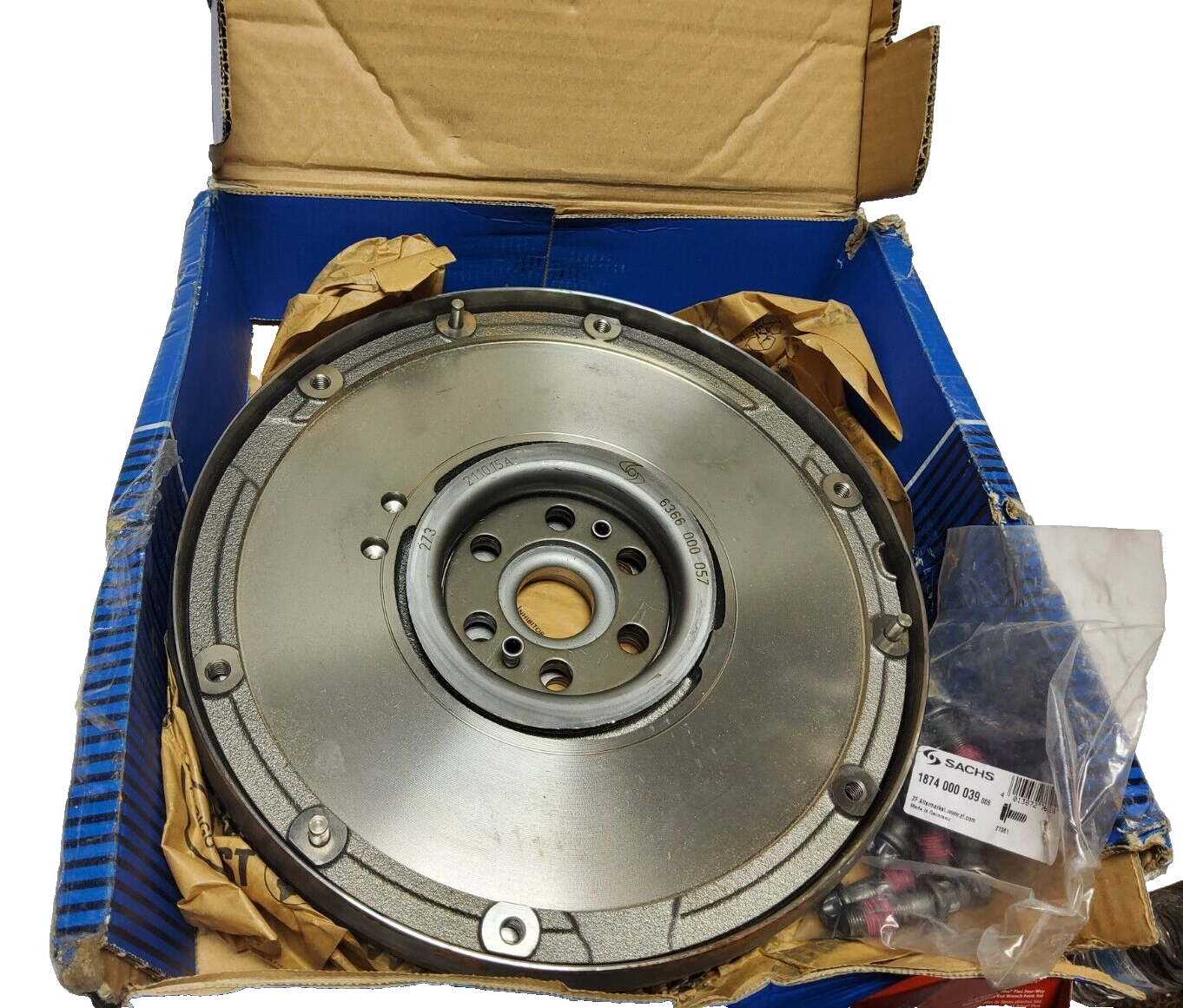 New SACHS Dual-mass flywheel 6366 000 013 Dual Mass Flywheel