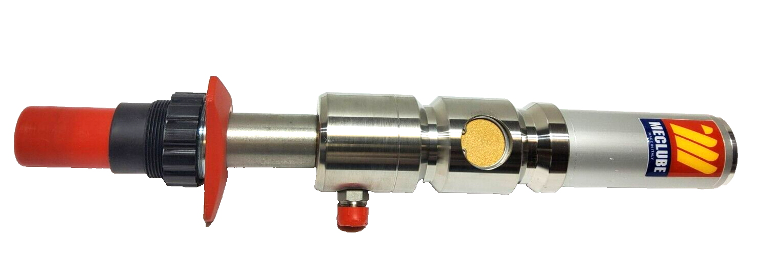 New MECLUBE 029-1374-000 Stainless steel air operated transfer pump Model 603X