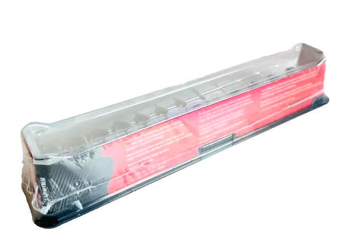 New Snap-on™ 12-pc 1/4" 6-Point Flank Drive® Shallow Impact Socket Set 112IMTMM