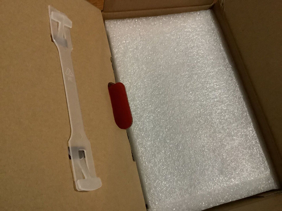 Thumbnail: New Snap-on™ ECFDB358 4000 Lumens Red Rechargeable Floodlight