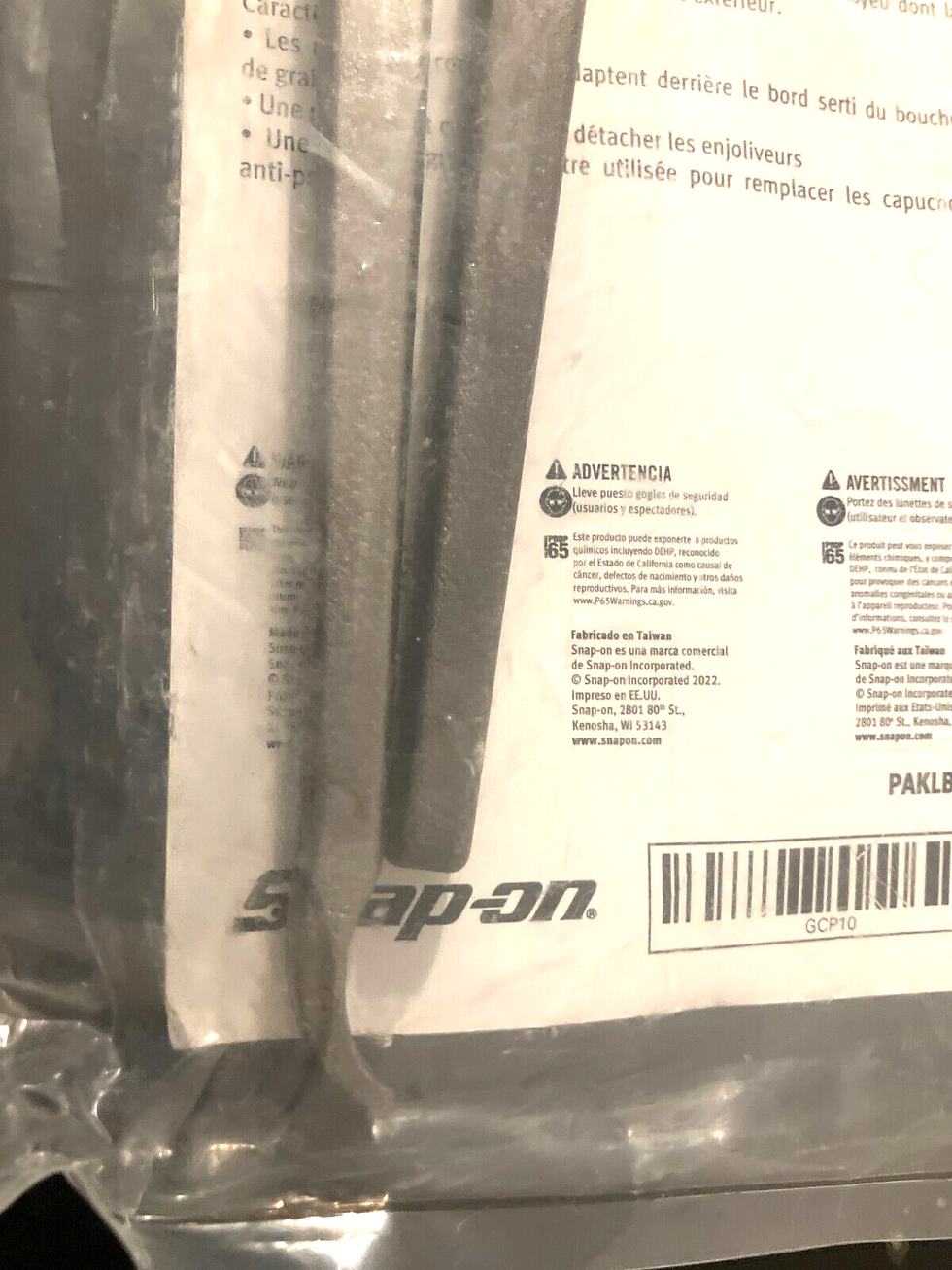 Thumbnail: New Snap-on™ GCP10 Grease and Dust Cap Tool Vacuum Grip