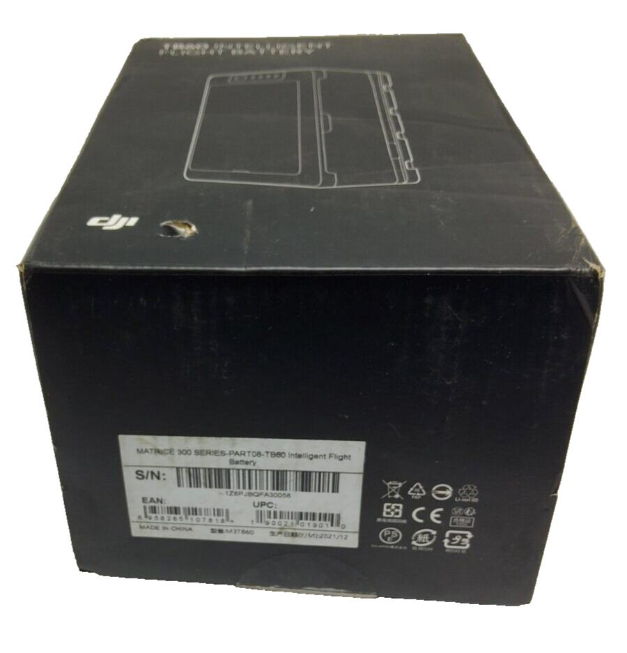 Original DJI Matrice 300 Series M300RTK TB60 Intelligent Flight Battery 5935 mAh