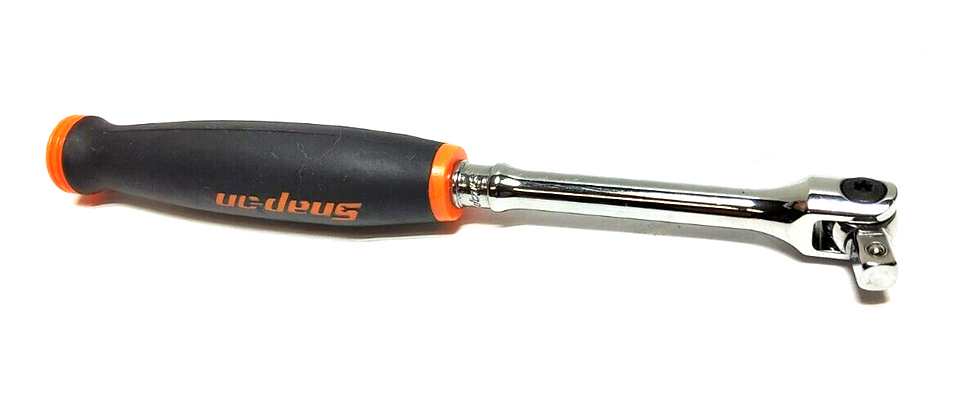 Thumbnail: New Snap-on™ 1/2" drive 24" long 45 Degree OFFset Breaker Bar SN25A UNused