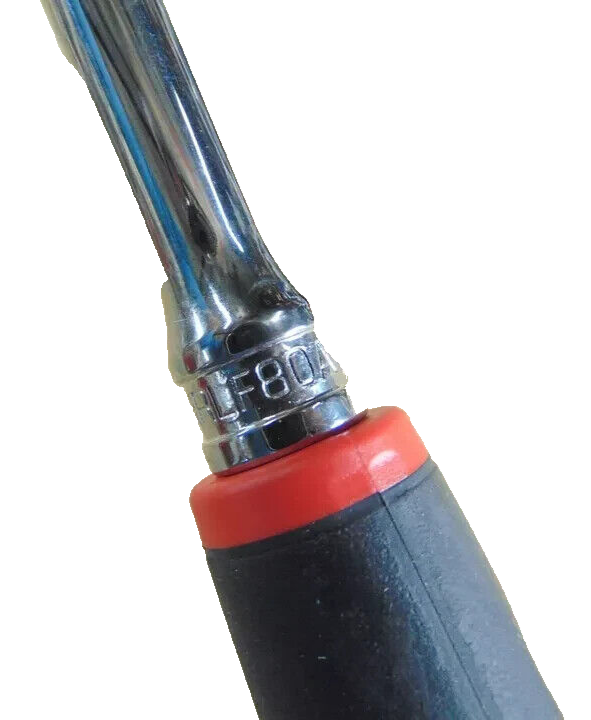 Thumbnail: Snap-on™ 3/8" Drive FHRLF80A 3/8" Driv Soft Grip Flex-Head Quick Release Ratchet