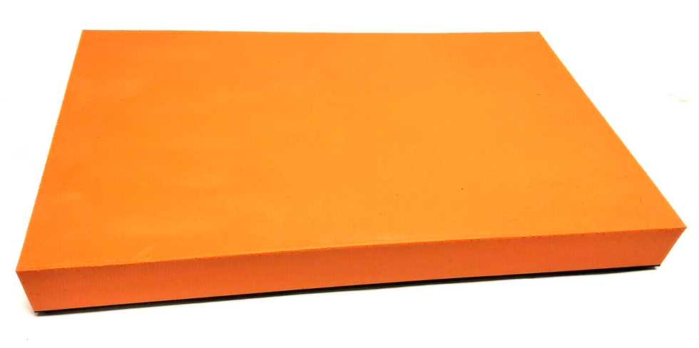 Thumbnail: New Snap-on™ Orange Foam Tray Organizer for 6pc Heavy Duty Pliers Set PL600ES2FO