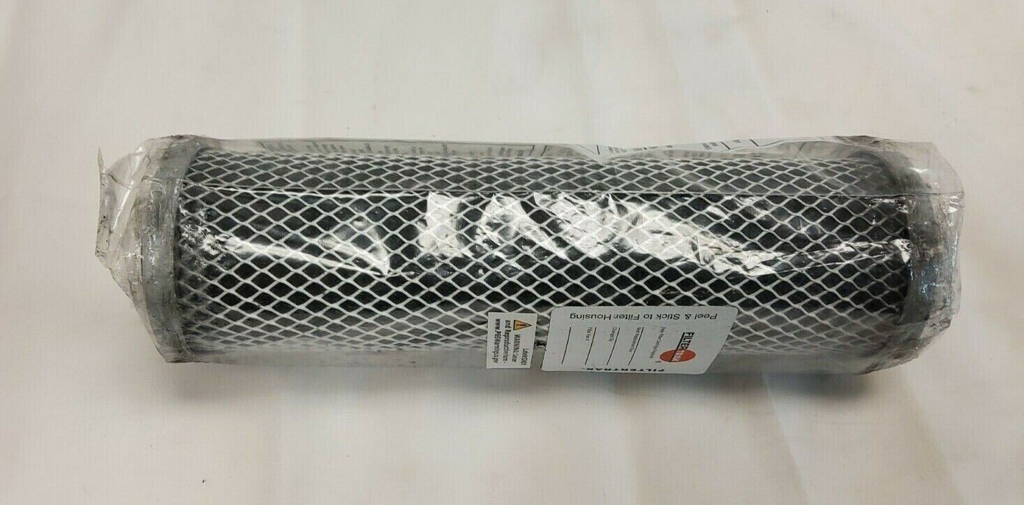 New OptiPure CTOS-10 Replacement Cartridge for FXI-11 Filter System