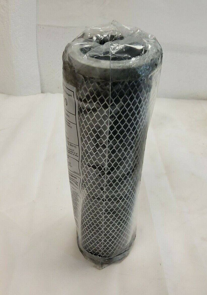 Thumbnail: New OptiPure CTOS-10 Replacement Cartridge for FXI-11 Filter System