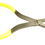 Thumbnail: New Snap-on™ 911ACFHV 11" long Hi-Viz Yellow Vinyl Grip Needle Nose Pliers
