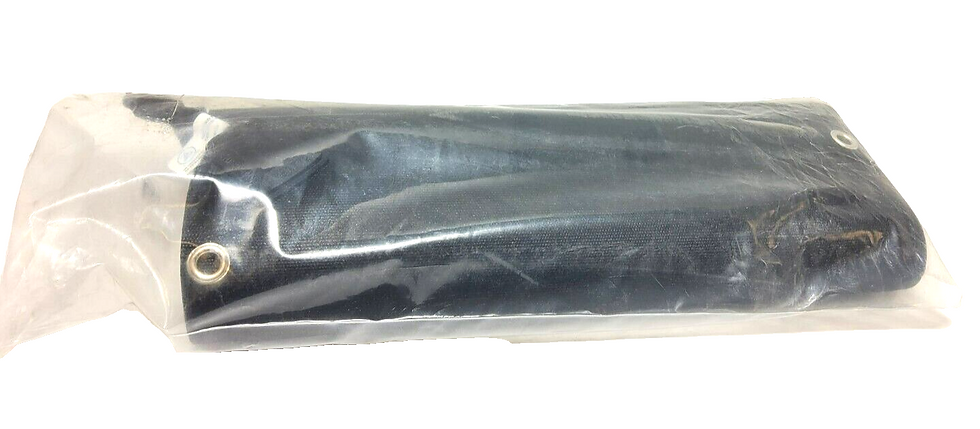 Thumbnail: New HeatTrak Snow Melting Walkway Mat HR20-60  20" x 60" 2.5amps per Mat Black