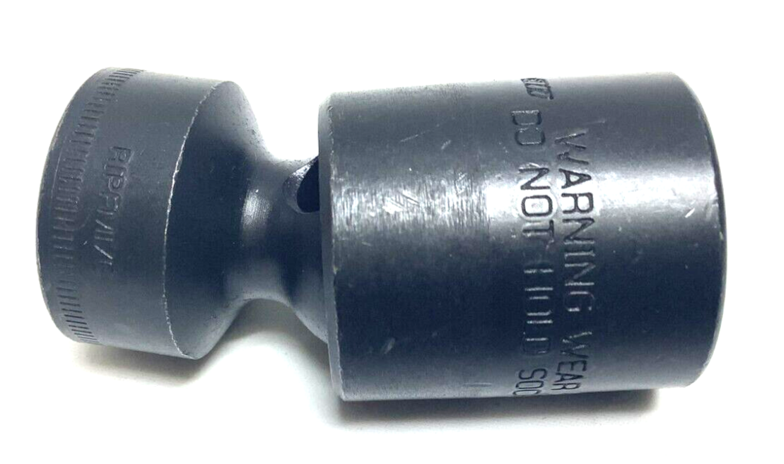 NEW Snap-on RIPFM17C 3/8" drive 17 mm 6-point Low Profile Impact Socket