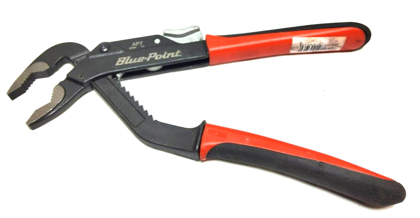 NEW Blue-Point AP7 7" Adjustable Joint Pliers