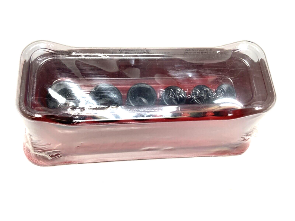 Thumbnail: New Snap-on™ 1/4" 6-point 1/4" to 9/16" SAE Shallow Impact Socket Set 106IMTM