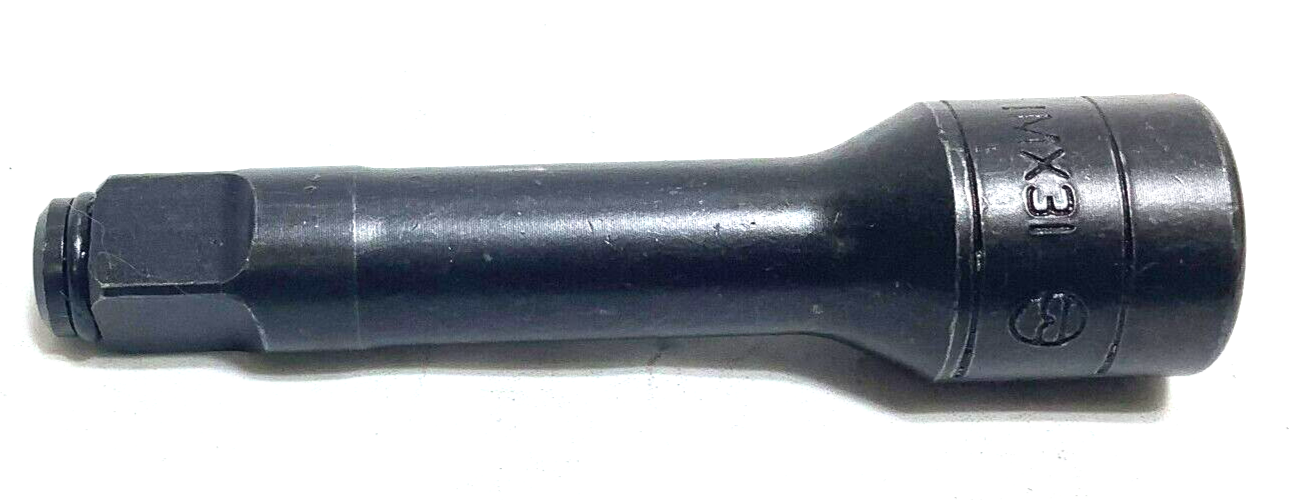 New Snap-on™ IMX31 3/8" drive 3" Long Snap Ring Impact Extension