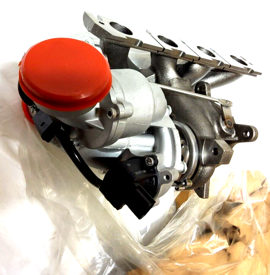 Remanufactured Turbo Turbocharger PURE ENERGY T2622