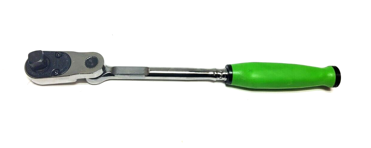 New Snap-on™ 3/8" drive Compact Multi-Position Indexible Ratchet FHC72MPG