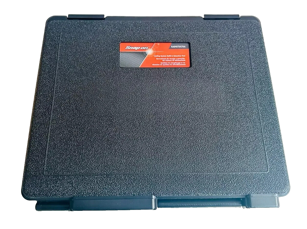 Thumbnail: New Snap-on™ Cooling System Refill & Retention Tool RADKITULTRA Sealed