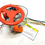 Thumbnail: New Victaulic V024705100 Firelock Series 705 Butterfly Valve  Size 2.5"/ 63.5 mm